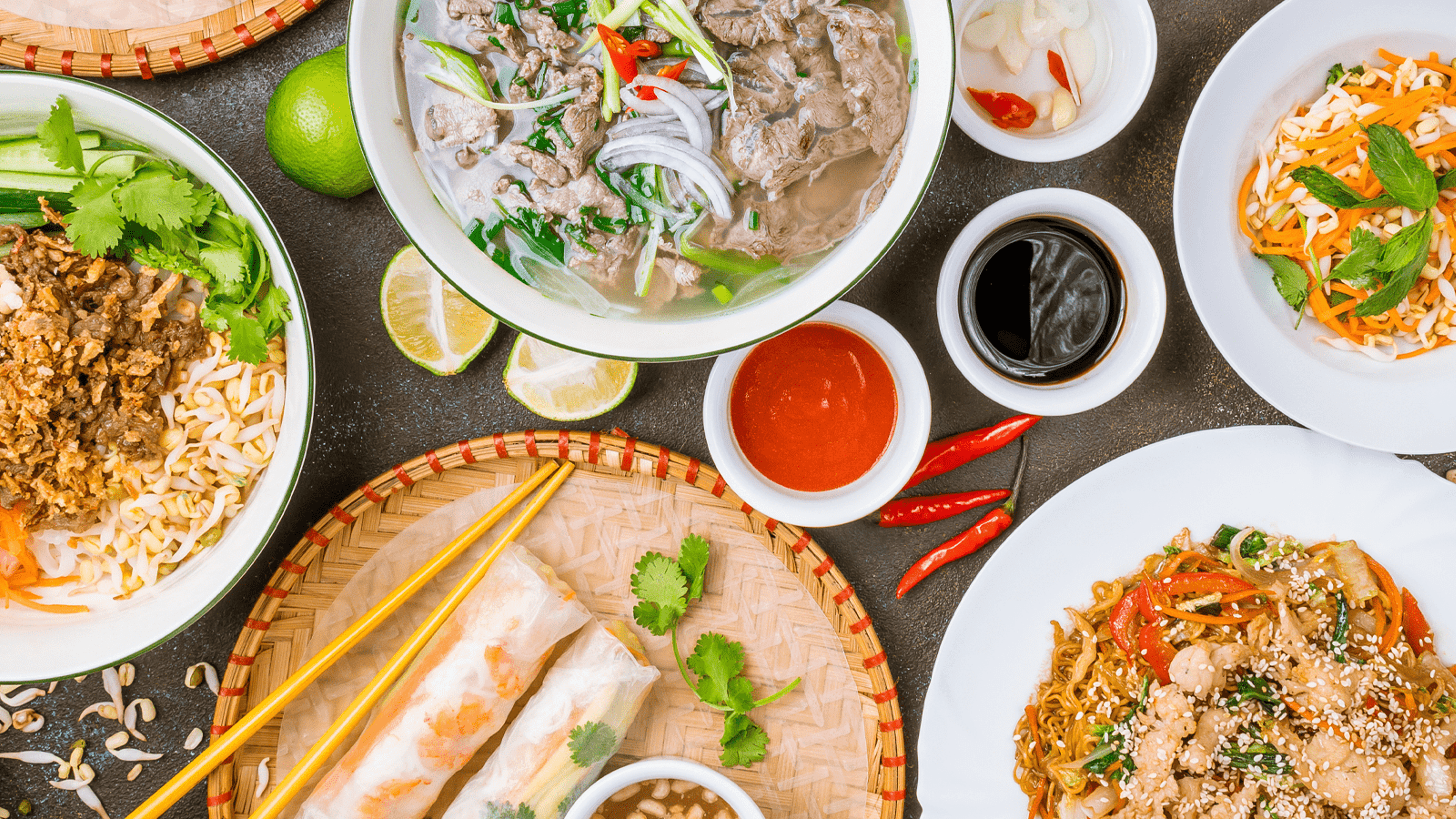 Saigon 1 Vietnam Restaurant Nürnberg