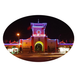 Saigon 1 Vietnam Restaurant logo.